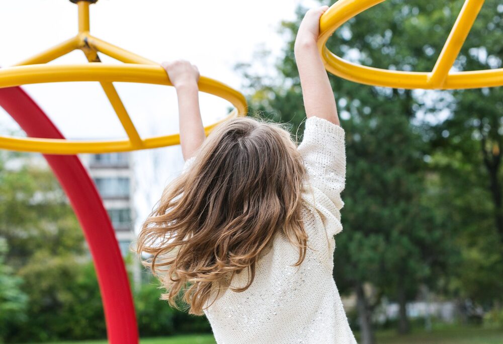 child-on-playground